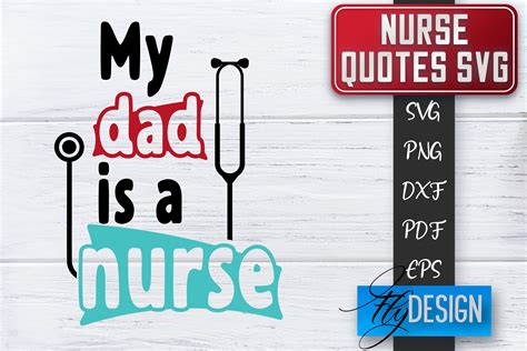 Nurse SVG | Nurse Quotes SVG | Funny Graphic by flydesignsvg · Creative ...