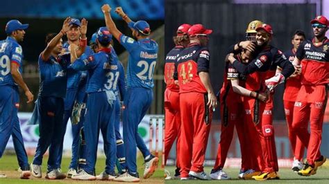 IPL 2020 Points Table: Delhi Capitals on top, RCB make big jump in second week | FULL TABLE ...