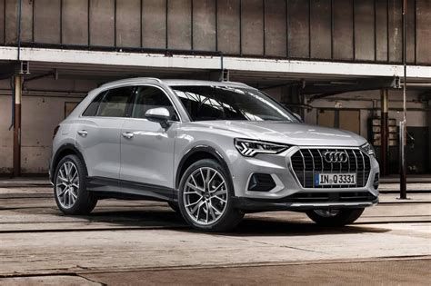 New audi q3 first look at 2024 third generation model pictures auto ...