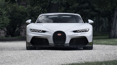 Bugatti Chiron Super Sport 2021 4K Wallpaper - HD Car Wallpapers #18587