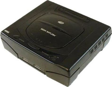 Sega Saturn Console Only For Sale | DKOldies