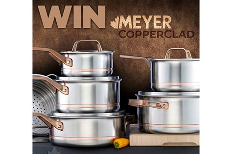 Free Meyer Cookware Set | FreeStuff Canada