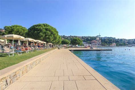 The 7 Best Beaches in Portorož - PlacesofJuma