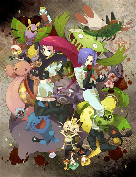 Carnivine - Pokémon - Zerochan Anime Image Board