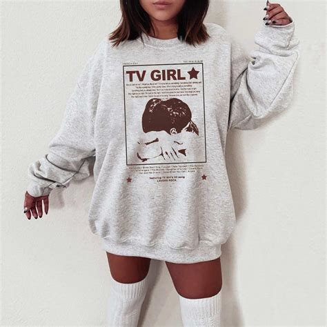 TV Girl French Exit Album Cover Shirt Lovers Rock Musician - Etsy