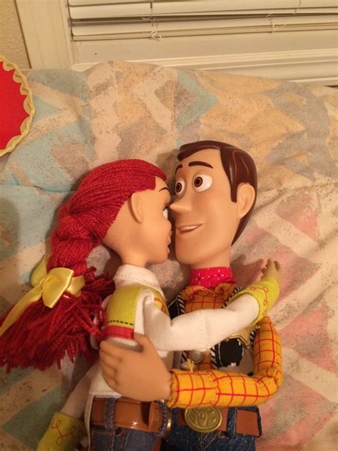 image Woody and Jessie in love - toystoryfan2 Photo (39164185) - Fanpop