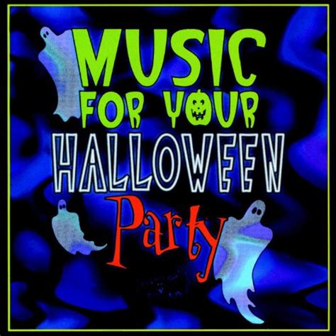 Amazon.com: Music For Your Halloween Party : Various artists: Digital Music