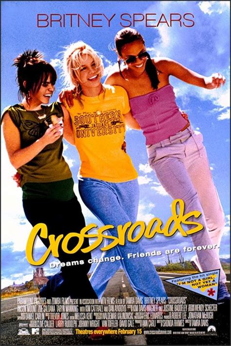 Crossroads (2002) | 2000's Movie Guide