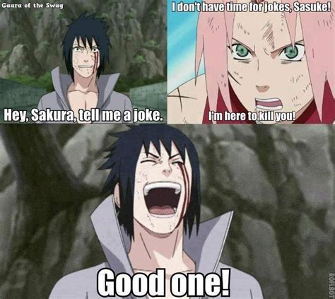 Naruto Vs Sasuke Memes