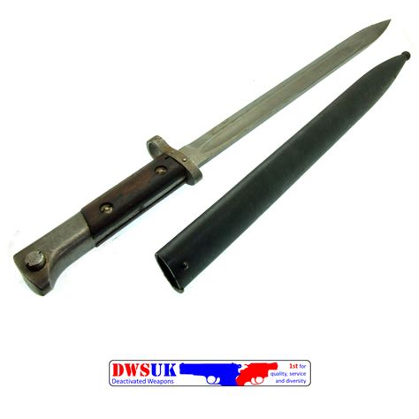 Czech VZ24 Bayonet - DWSUK