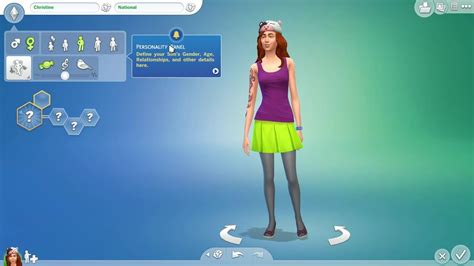 Create a Sim - The Sims 4 Guide - IGN