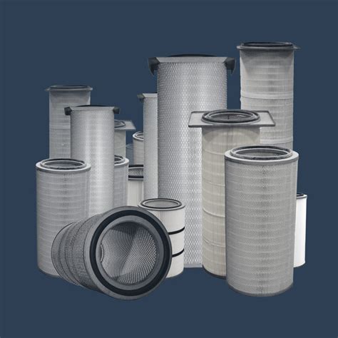 P190818 ~ Donaldson ~ Dust Collector Filter – DCF: Dust Collector Filters