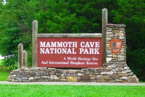 Welcome to Mammoth Cave National Park