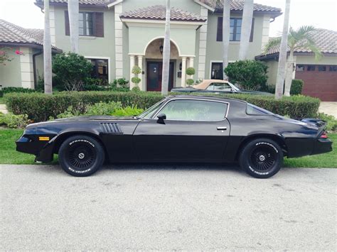 79 Camaro Z28 Numbers Matching Documented Loaded - Classic Chevrolet Camaro 1979 for sale