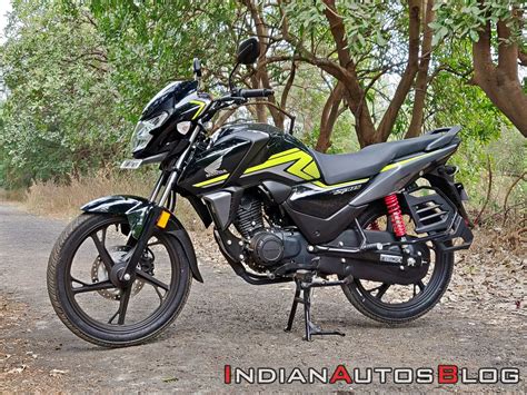 BS-VI Honda CB shine 125 with 5-speed gearbox launched at INR 67,857