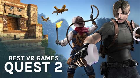 25 Best Oculus Quest Games & Best Meta Quest 2 Games