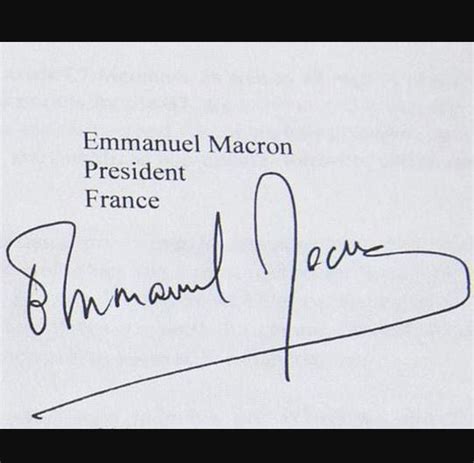 Emmanuel Macron: Bio, family, net worth