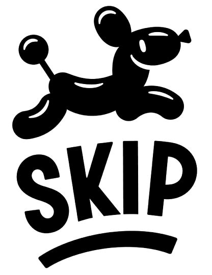 New identity and illustrations for Skip checkout app