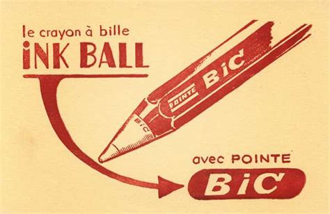 Who Invented The Bic Pen - Vactrone