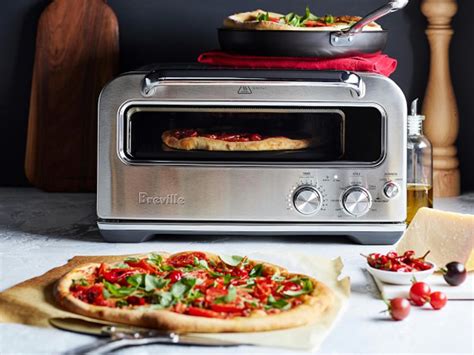 Breville's new $800 indoor pizza oven made me one of the best pizzas of my life in 120 seconds ...