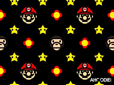 Bape Monkey Wallpapers - Wallpaper Cave