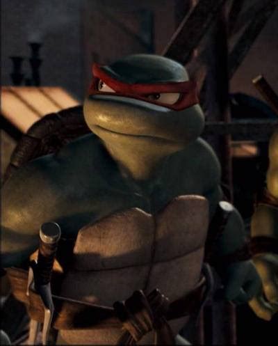 Raphael, "TMNT" (2007) | Teenage mutant ninja turtles movie, Ninja turtles movie, Raphael tmnt