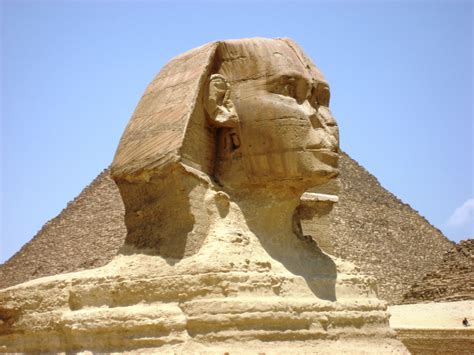 Spectacular Photos of Egypt's Great Sphinx of Giza - Michelle Valentine ...