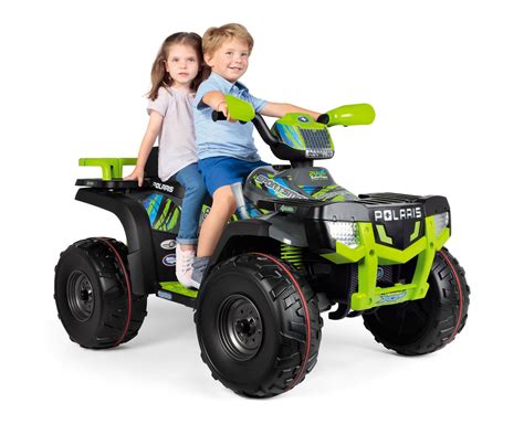 Peg Perego Polaris Sportsman 850 24 Volt Ride on, Lime – Walmart Inventory Checker – BrickSeek