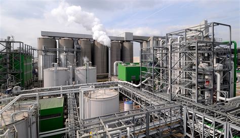 Ethanol production plants construction | De Smet Engineers & Contractors