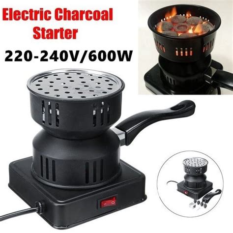 HOOKAH COAL BURNER STOVE | Golden Door Wholesale & Distribution