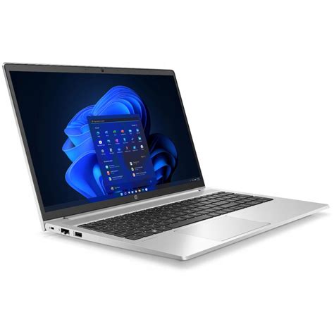 HP ProBook 455 G9 NEW Ryzen 5 5Gen 6-Core Business Class & Protected by HP Wolf Security w/ IPS ...