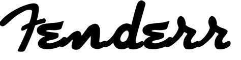 Fender font download - Famous Fonts