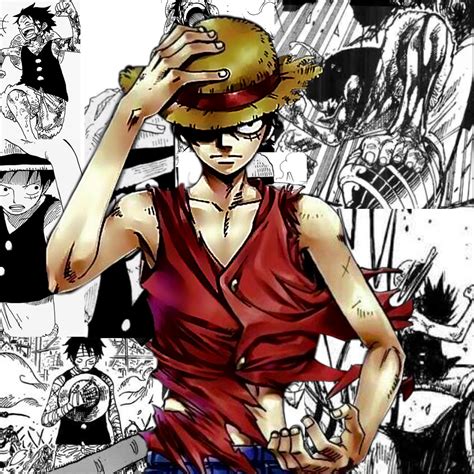 Luffy Time Skip Wallpaper