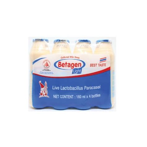 Betagen Cultured Milk Low Fat 335ml - Kaiser Foods