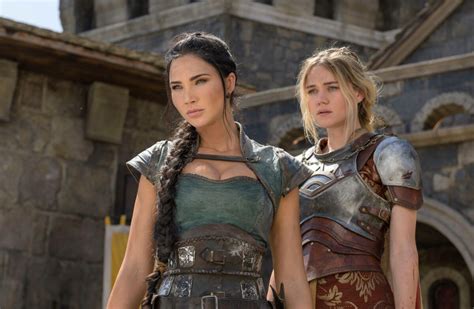 'The Outpost' Season 3 Episode 13 Photos, Air Date, and Plot Details | Warrior woman, Female ...