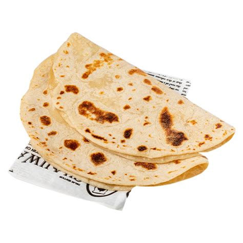 Classic Indian Roti Bread • Indian Flatbread • Chaiiwala