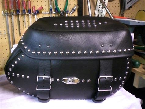 Heritage Saddlebags - Harley Davidson Forums