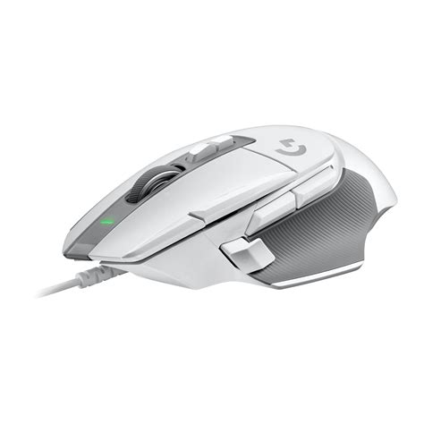 Amazon.in: Buy Logitech G502 X Wired Gaming Mouse - LIGHTFORCE Hybrid Optical-Mechanical Primary ...