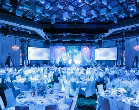 Savoy Ballroom - Event Space | Grand Hyatt Melbourne