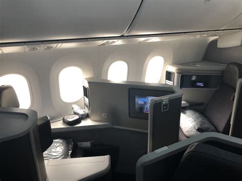 Review: American Airlines Business Class 787-8 Chicago to Shanghai ( Updated with Video Review ...