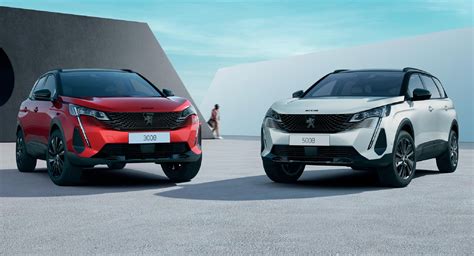 Peugeot 3008 And 5008 Achieve Hybrid Possibility For 2023, Electrical E-408 Formally Confirmed