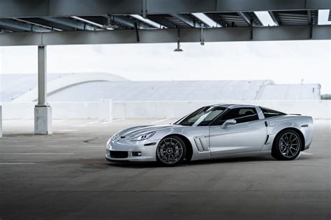 C6 Widebody Corvette Wheel & Tire Fitment Guide – APEX Race Parts