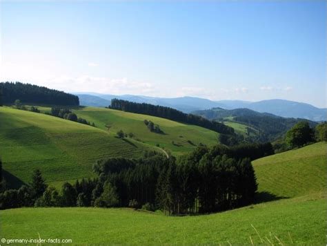 Black Forest Germany - Attractions, Facts & Customs in the Schwarzwald