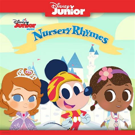 Disney Junior Music Nursery Rhymes - YouTube