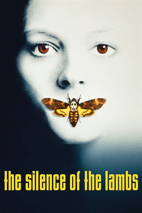 The Silence of the Lambs Poster 27: Full Size Poster Image | GoldPoster