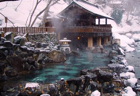 Takaragawa Onsen Onsenkaku – Japan – Hot Springs Directory