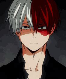 Shoto Todoroki Nasty Scar GIF - Shoto Todoroki Todoroki Nasty Scar - Discover & Share GIFs