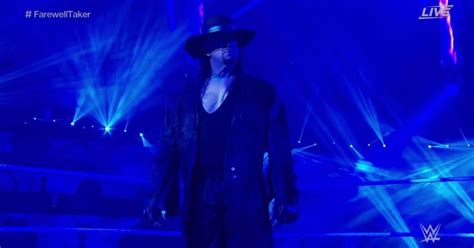 The Undertaker Is Officially Retired And WWE Fans Are Sad As Hell About It