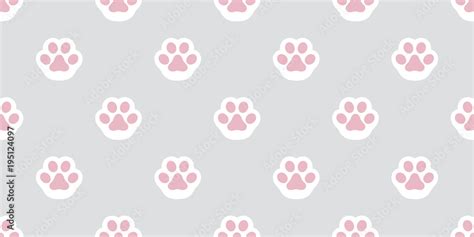 Paw Print Wallpaper