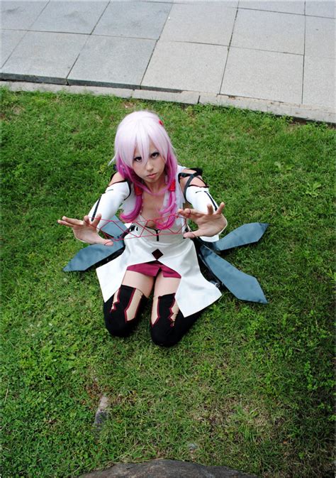 Guilty Crown - Inori Cosplay II by DarkAmyLee on DeviantArt